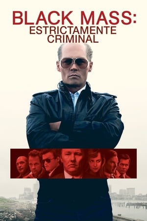 donde ver black mass: estrictamente criminal