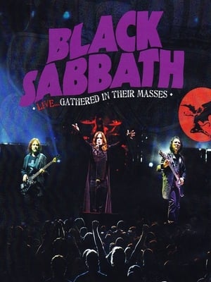 donde ver black sabbath - live… gathered in their masses