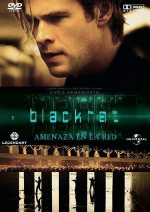 donde ver blackhat - amenaza en la red