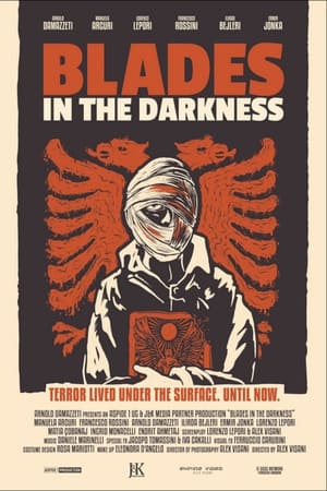 donde ver blades in the darkness