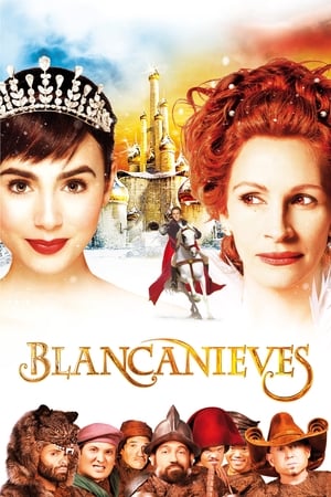 donde ver blancanieves. mirror, mirror