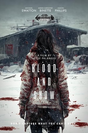 donde ver blood and snow