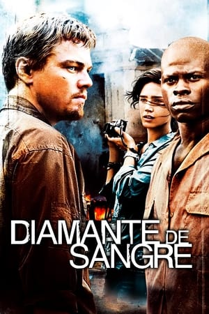 donde ver blood diamond