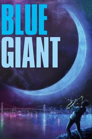 donde ver blue giant