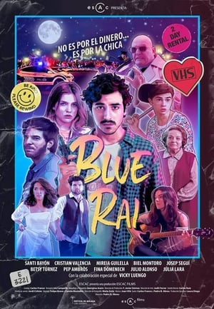 donde ver blue rai