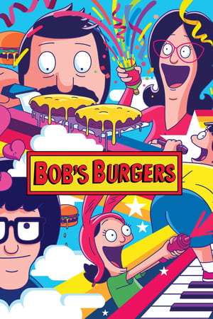 donde ver bob's burgers