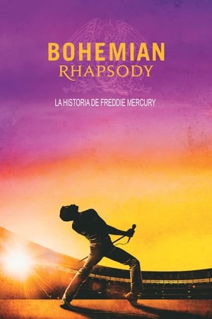 donde ver bohemian rhapsody: la historia de freddie mercury