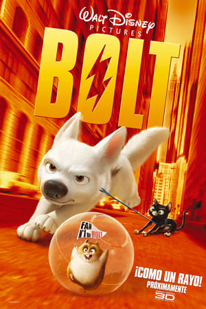 donde ver bolt: un perro fuera de serie