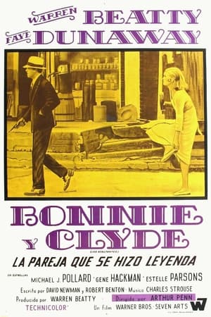 donde ver bonnie y clyde