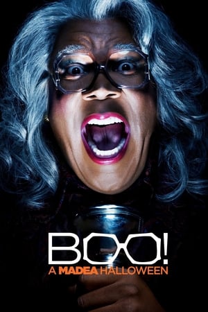 donde ver boo! el halloween de madea