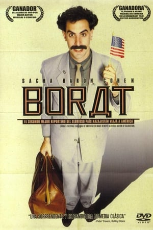 donde ver borat