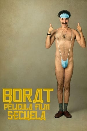 donde ver borat, película film secuela