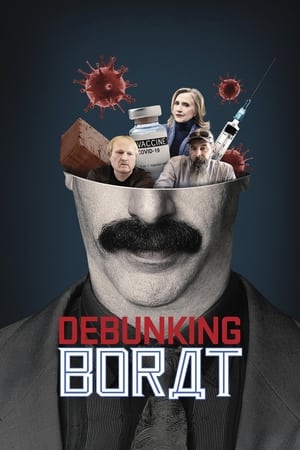 donde ver borat’s american lockdown & debunking borat