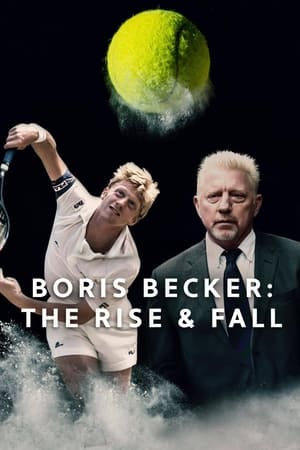 donde ver boris becker: luces y sombras