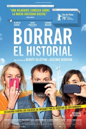 donde ver borrar el historial