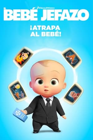 donde ver boss baby: grijp die baby!