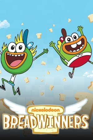 donde ver breadwinners