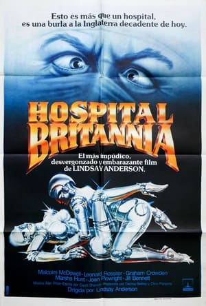 donde ver britannia hospital