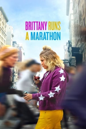 donde ver brittany corre una maratón