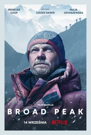 donde ver broad peak