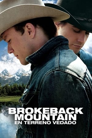 donde ver brokeback mountain: en terreno vedado