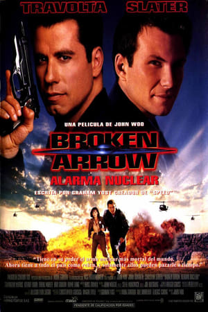 donde ver broken arrow: alarma nuclear