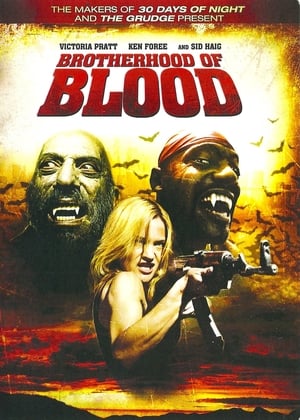 donde ver brotherhood of blood