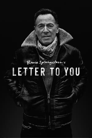 donde ver bruce springsteen: letter to you