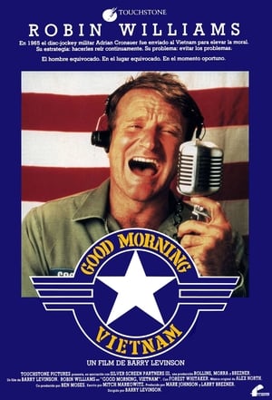 donde ver good morning vietnam