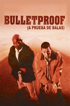 donde ver bulletproof (a prueba de balas)