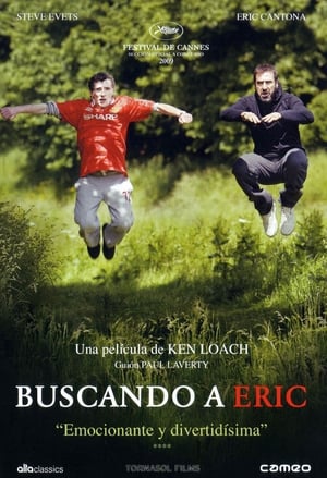 donde ver buscando a eric