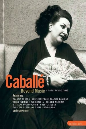 donde ver caballé, más allá de la música