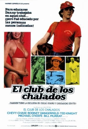 donde ver caddyshack