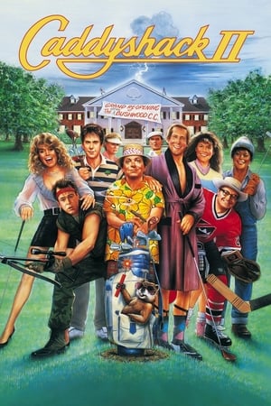 donde ver caddyshack 2