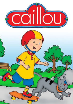 donde ver caillou