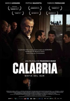 donde ver calabria (anime nere)