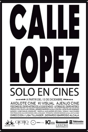 donde ver calle lopez