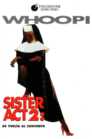 donde ver sister act 2: de vuelta al convento