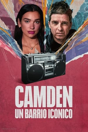 donde ver camden, un barrio icónico