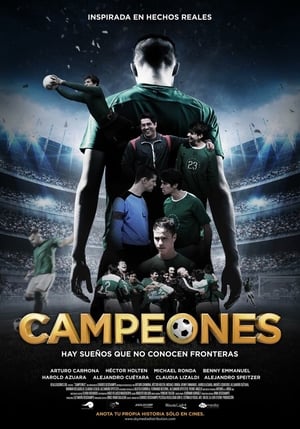 donde ver campeones