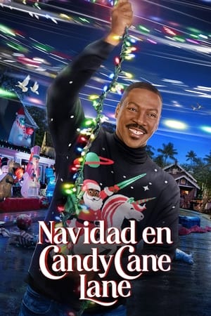 donde ver candy cane lane