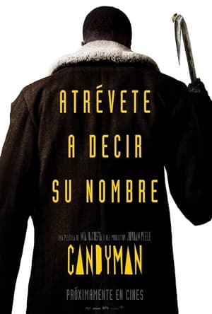 donde ver candyman (2021)