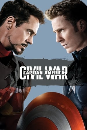 donde ver capitán américa: civil war