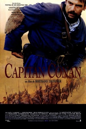 donde ver capitán conan