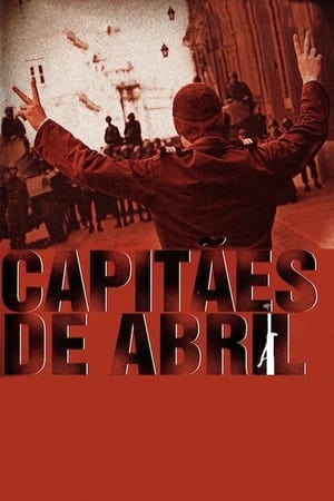 donde ver capitanes de abril