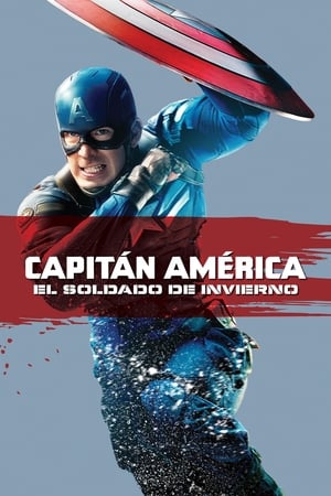 donde ver captain america: the winter soldier