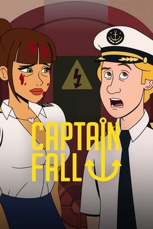 donde ver captain fall