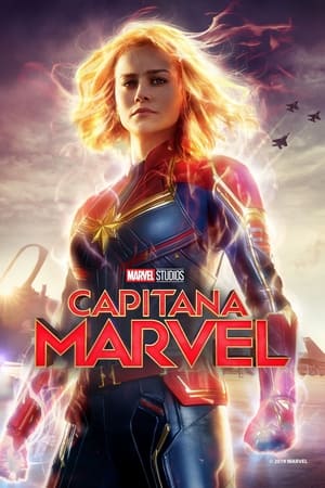 donde ver captain marvel