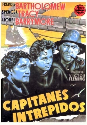 donde ver captains courageous (1937)