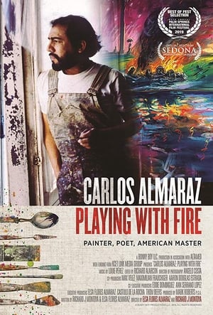 donde ver carlos almaraz: playing with fire